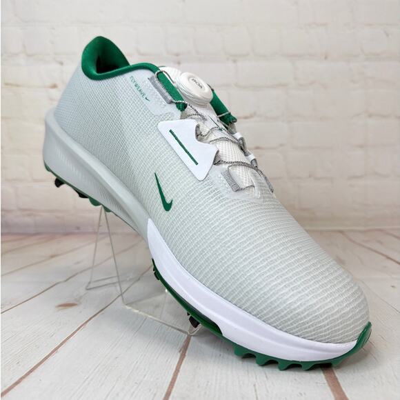 Nike Air Zoom Infinity Tour Next% BOA 2 Golf Shoes Mens Size 12 W (HQ2160-100) - Picture 2 of 10